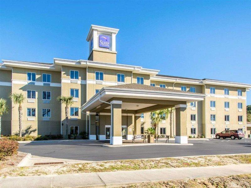 Garner Hotel Panama City Beach Northeast By Ihg Upper Grand Lagoon Zewnętrze zdjęcie