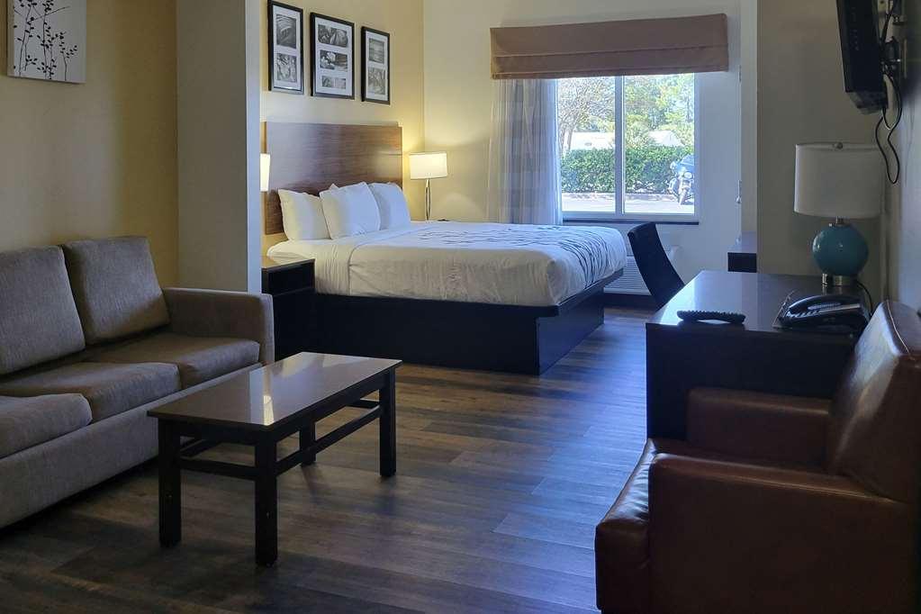 Sleep Inn & Suites Panama City Beach Pokój zdjęcie