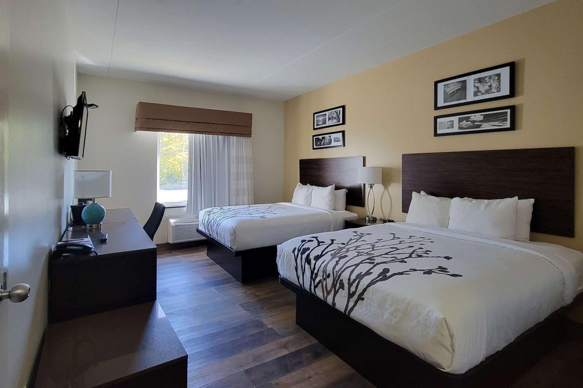 Sleep Inn & Suites Panama City Beach Zewnętrze zdjęcie