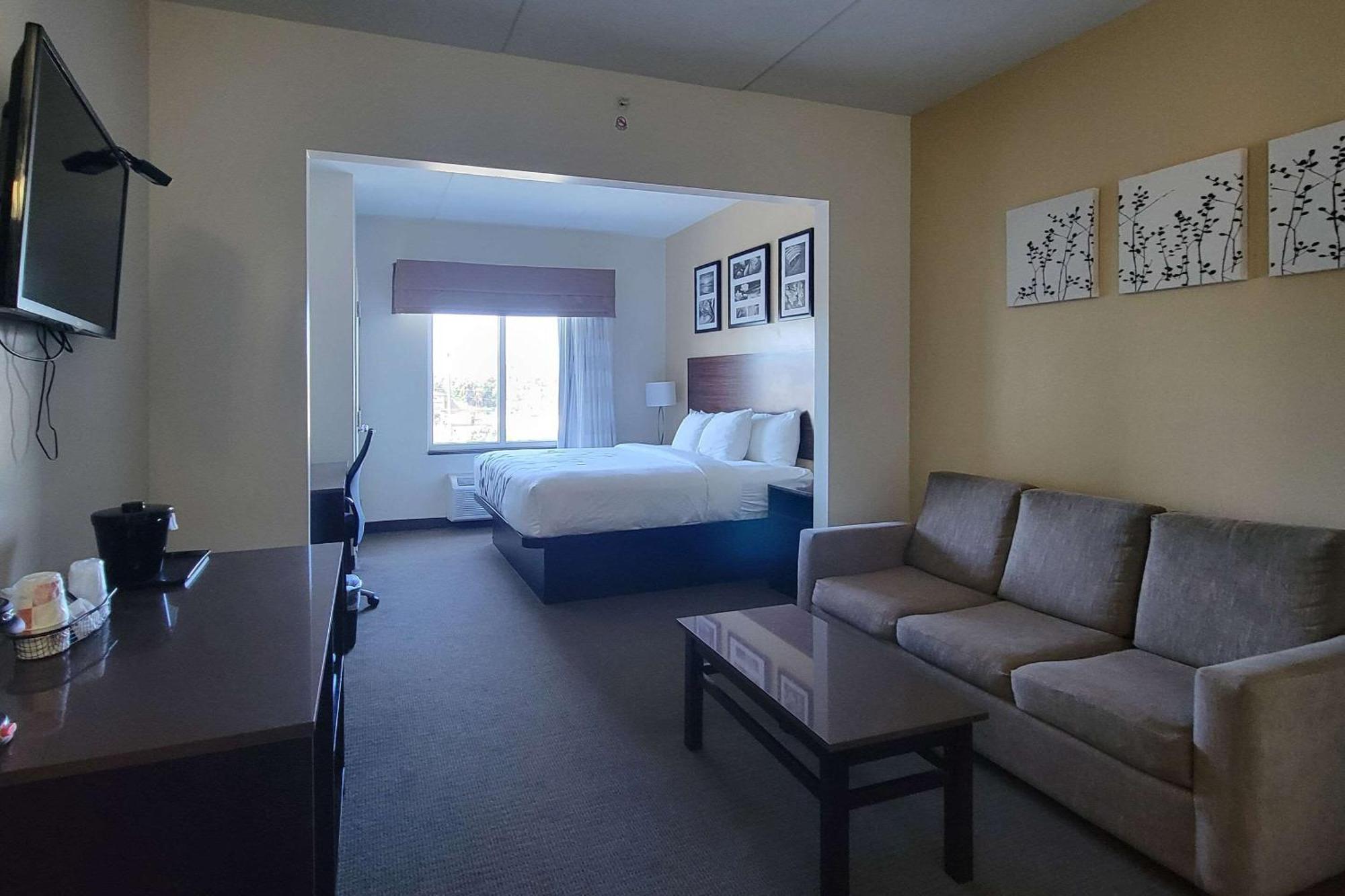 Garner Hotel Panama City Beach Northeast By Ihg Upper Grand Lagoon Zewnętrze zdjęcie