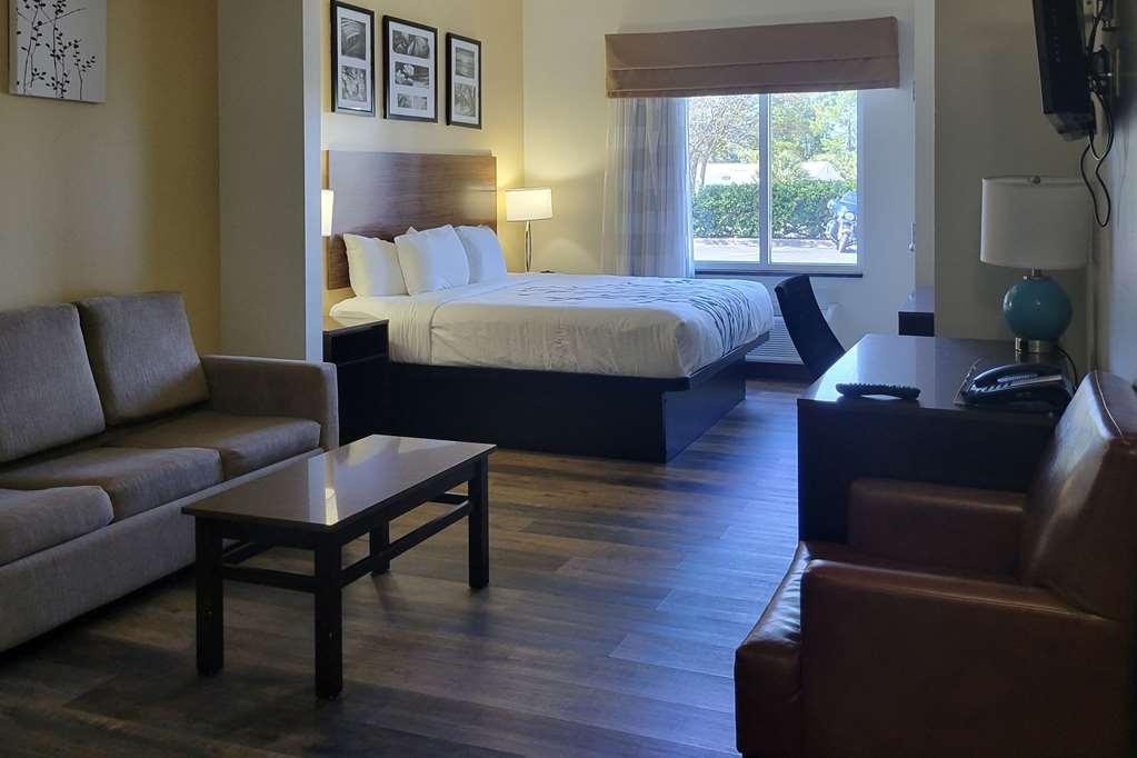 Garner Hotel Panama City Beach Northeast By Ihg Upper Grand Lagoon Pokój zdjęcie