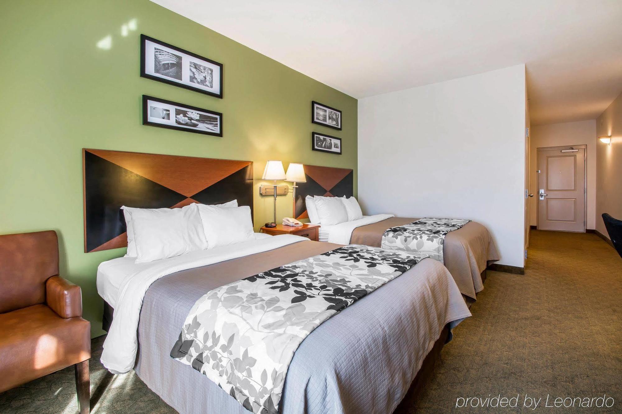 Sleep Inn & Suites Panama City Beach Zewnętrze zdjęcie